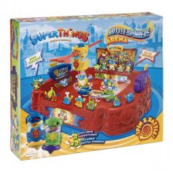 Superthings - Playset Battle Spinners Arena Rivals Of Kaboom Serie 7