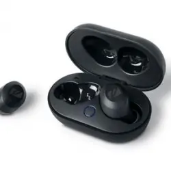 Auriculares Bluetooth Muse M-250 True Wireless Negro