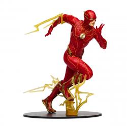 BANDAI - Figura DC The Flash Movie Flash Speed Costume