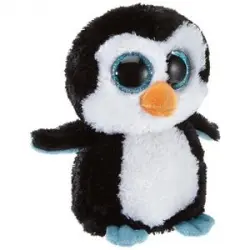 Beanie Boos - Waddles el Pingüino - Peluche 15 cm
