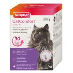 Beaphar Catcomfort Gatos Difusor Y Recarga, 48 Ml