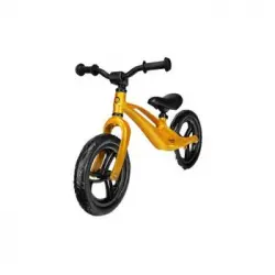 Bici De Aluminio Sin Pedales Bart De Lionelo, Color:goldie; Color:gold; Color:yellow