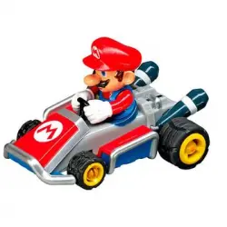 Blister Coche Mario Pull Speed Mario Kart 7 Nintendo