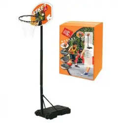 Canasta De Basket Junior Ajustable