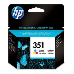 Cartucho de tinta Color HP 351 CB337EE