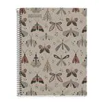 Cuaderno reciclado A5 Miquelrius Ecobutterfly cuadrícula