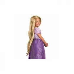 Disfraz Acc Disney Princesas Peluca Rapunzel (liragram - 13745-15l)