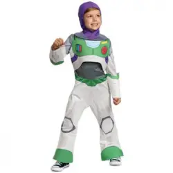 Disfraz De Buzz Lightyear De Toy Story Infantil