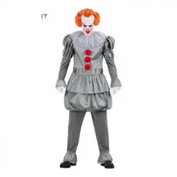 Disfraz De Pennywise It Segunda Parte Para Hombre