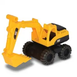 Excavadora De  Rugged Machines Amarillo 82035 Caterpillar