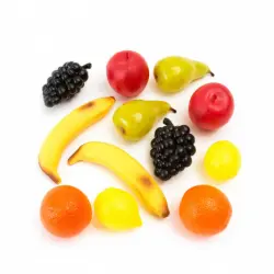 Frutas Lap 10 unidades