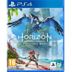 Horizon: Forbidden West PS4