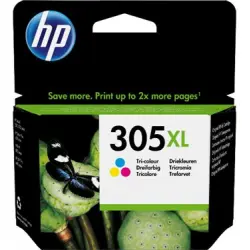 HP Tinta 305XL Tricolor