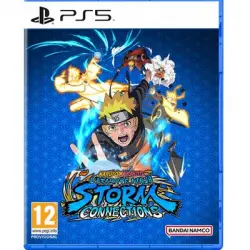 Naruto x Boruto: Ultimate Ninja Storm Connections PS5