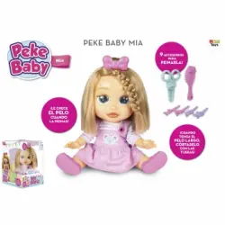 Peke Baby - Mia