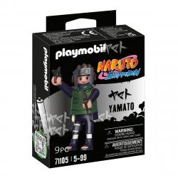 Playmobil - Figura Yamato Naruto