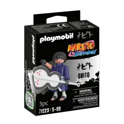 Playmobil - Obito.