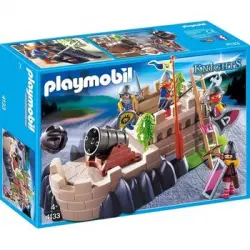 Playmobil Super Set Castillo Caballeros 4133