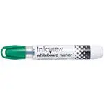 Rotulador Uni-ball Inkview PWB-202  pizarra blanca 1,8-2,2mm verde