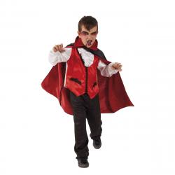 Rubies - Disfraz Infantil El Conde Drácula