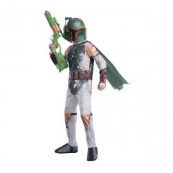 Rubies - Disfraz Infantil Lucas Film Boba Fett Classic Star Wars