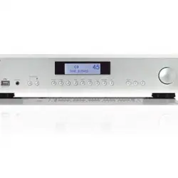 Amplificador Rotel A12 Plata