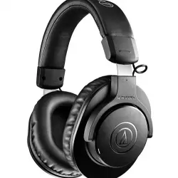 Auriculares Bluetooth Audio Technica ATH-M20xBT Negro