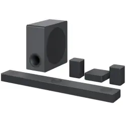 Barra de sonido Inteligente LG S80QR 620W 5.1.3