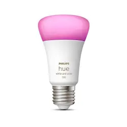 Bombilla inteligente Philips Hue E27 75W Color