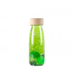 Botella sensorial Petit Boum Verde