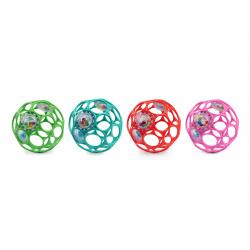 Bright Starts - Sonajero Pelota Oball Rattle Multicolor