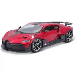 Bugatti Divo Maqueta De Coche A Escala 1:18 Bburago 18-11045r