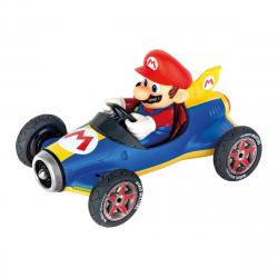 Carrera - Coche Mario Kart Mach 8, Mario Radiocontrol