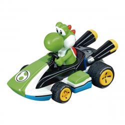 Carrera - GO Coche Nintendo Mario Kart 8 - Yoshi (64035)