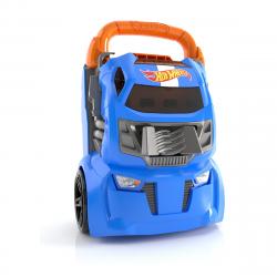 Cefa Toys - Guardacoches / Lanzador 2 en 1 Hot Wheels Cefa Toys.