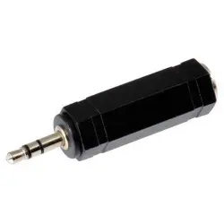 Conector Temium jack 3.5/6.35 mm