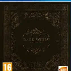 Dark Souls Trilogy PS4