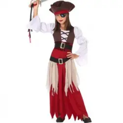 Disfraz De Pirata Farrell Infantil