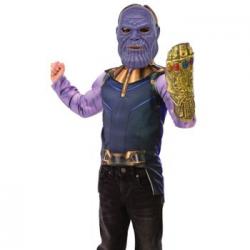 Disfraz De Thanos Torso Infantil