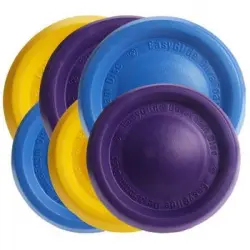 Easy Glide Durafoam Multi (frisbee) Ca. 28 Cm - Peso 180gr - Talla: L - Color Amarillo