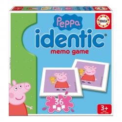 Educa Borrás - Identic Peppa Pig