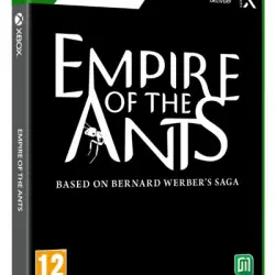 Empire Of The Ants Limited Edition Xbox Series X