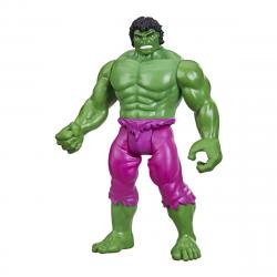 HASBRO FAN - Figura Retro Hulk Marvel Legends