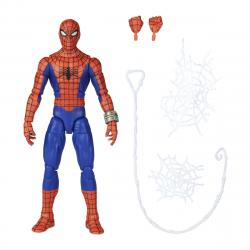 HASBRO FAN - Figura Spider-Man Marvel Legends.