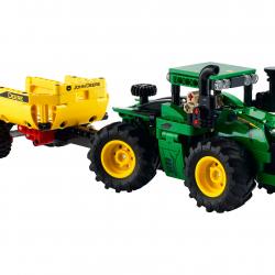 John Deere 9620R 4WD Tractor