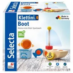 Klettini Barco, Velcro, 7 Piezas