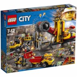LEGO City - Mina: Área de Expertos