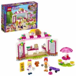 LEGO Friends - Cafetería del Parque de Heartlake City + 6 años - 41426