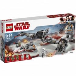 LEGO Star Wars TM - Defensa de Crait