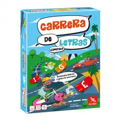 Lúdilo - Juego de mesa Carrera de Letras Lúdilo.